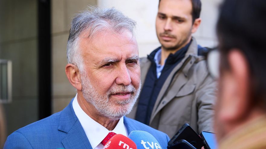 El ministro de Política Territorial critica la "complicidad" del Gobierno canario con las declaraciones de Ayuso sobre los migrantes