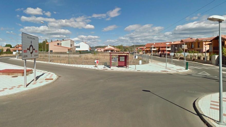 Muere atropellado un niño de 14 años en patinete en Robledo de Torío