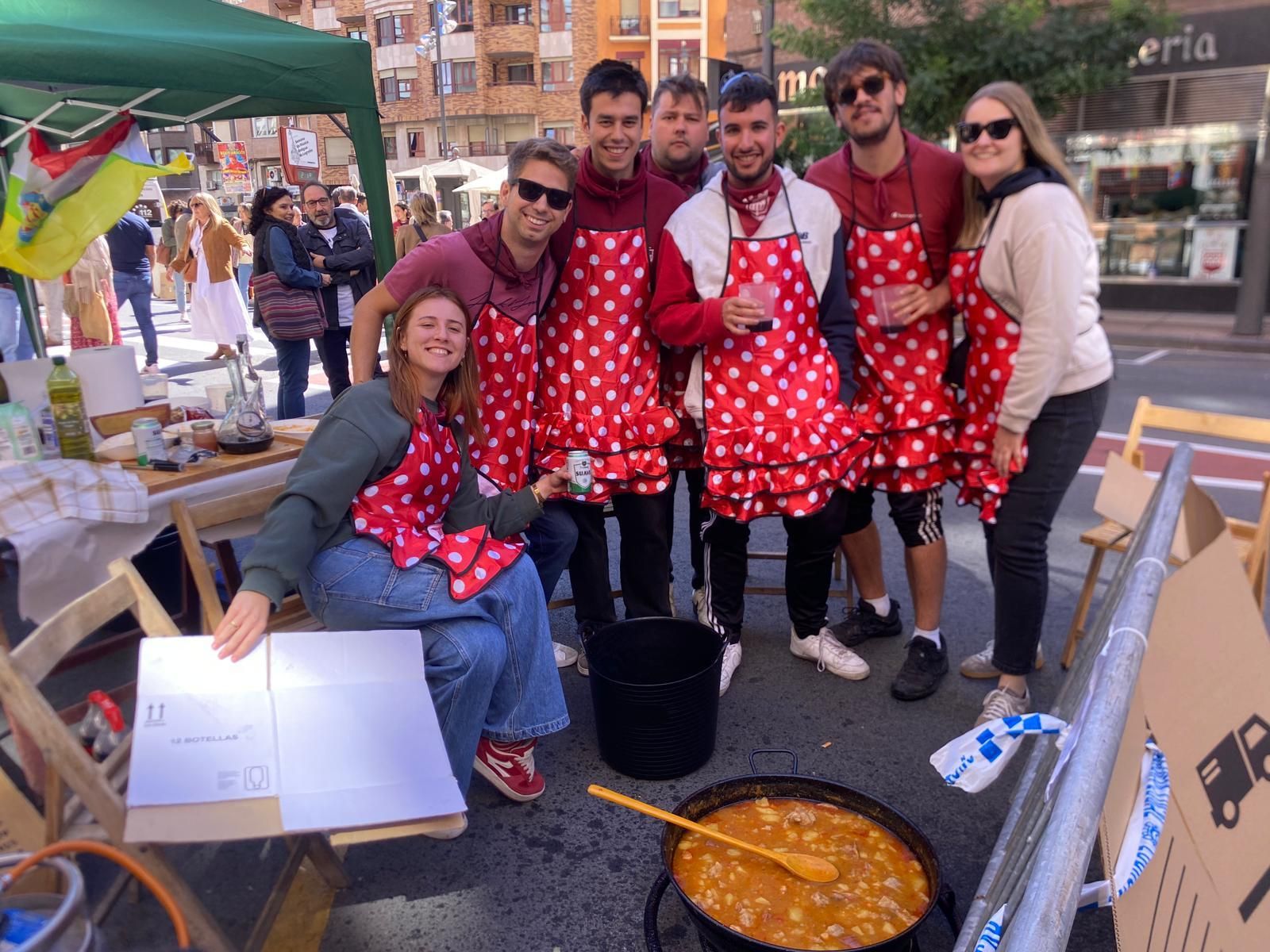 Concurso de calderetas de San Mateo (Logroño)