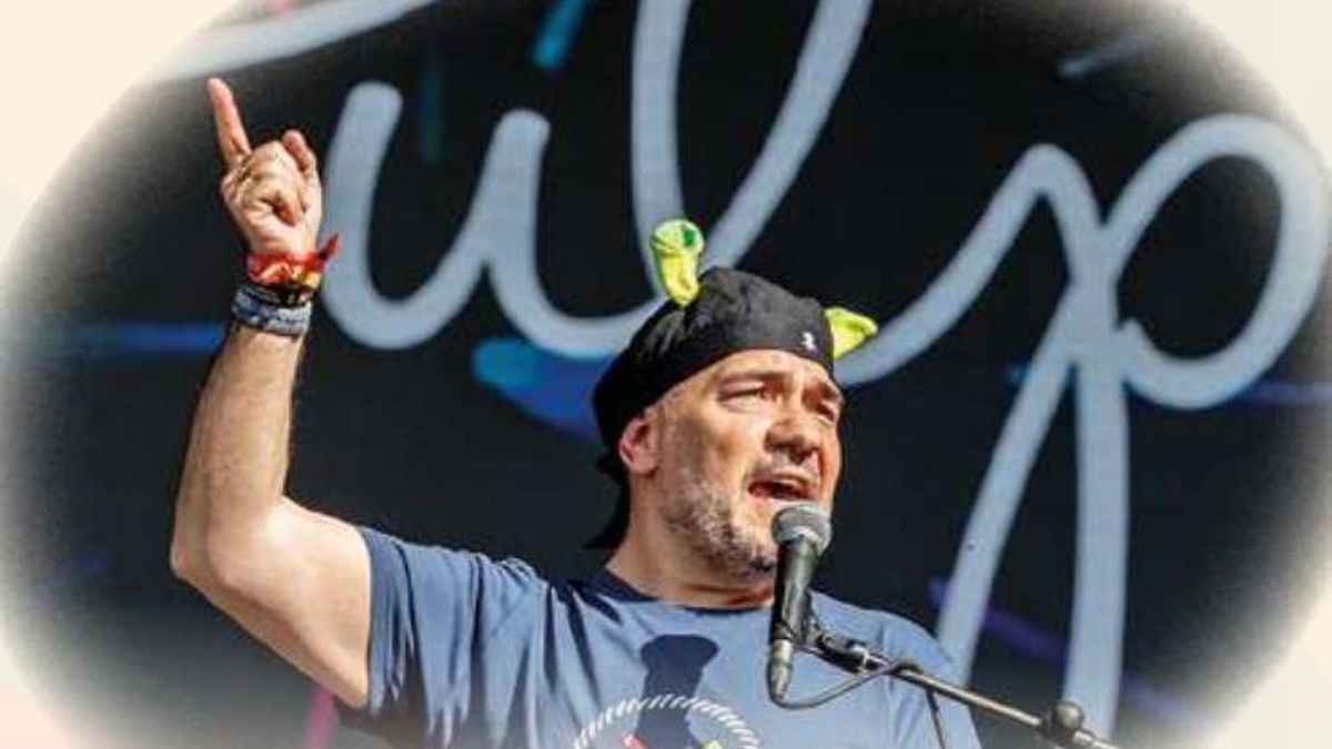 Imagen de El Pulpo en el programa de fiestas de la Dehesa de la Villa 2025