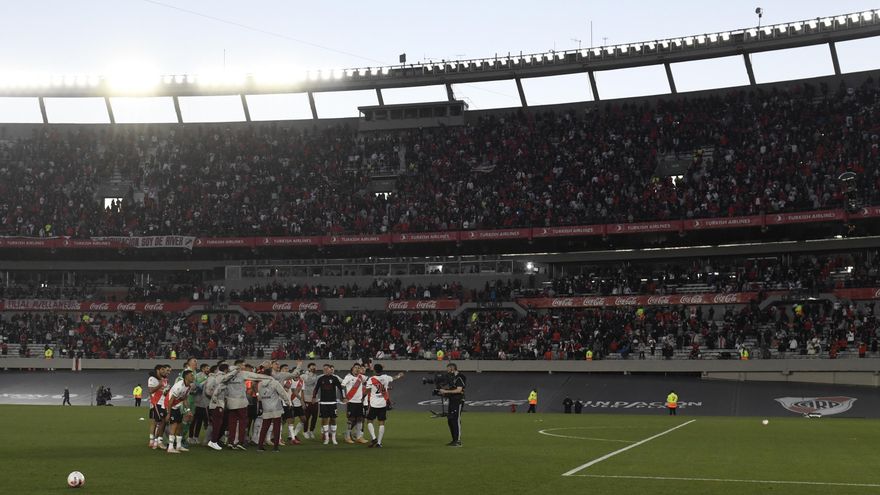 La Justicia investigará si se incumplió con el aforo permitido en el Monumental