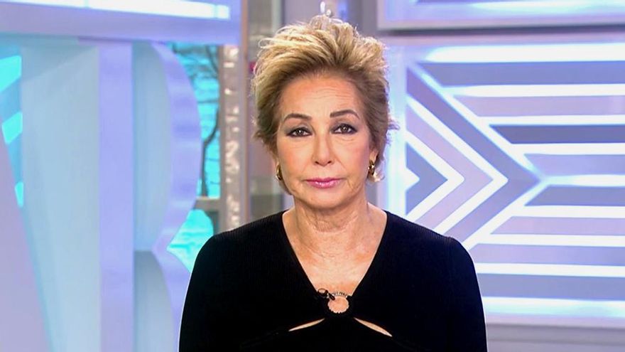 Ana Rosa culpa al Gobierno del traslado de Ferrovial: "El Ibex 35 se puede quedar en el Ibex 0"