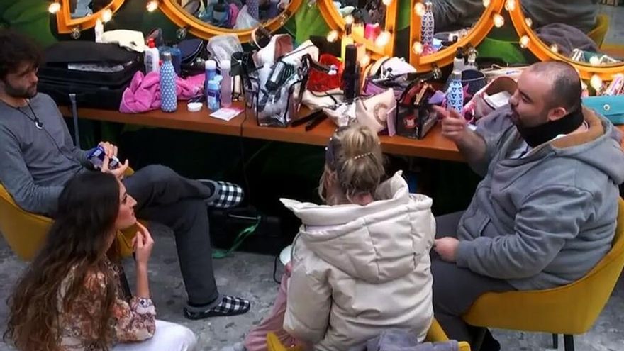 'Secret Story' alberga el primer pacto a cuatro para nominar: "Si no lo organizamos, caemos todos"