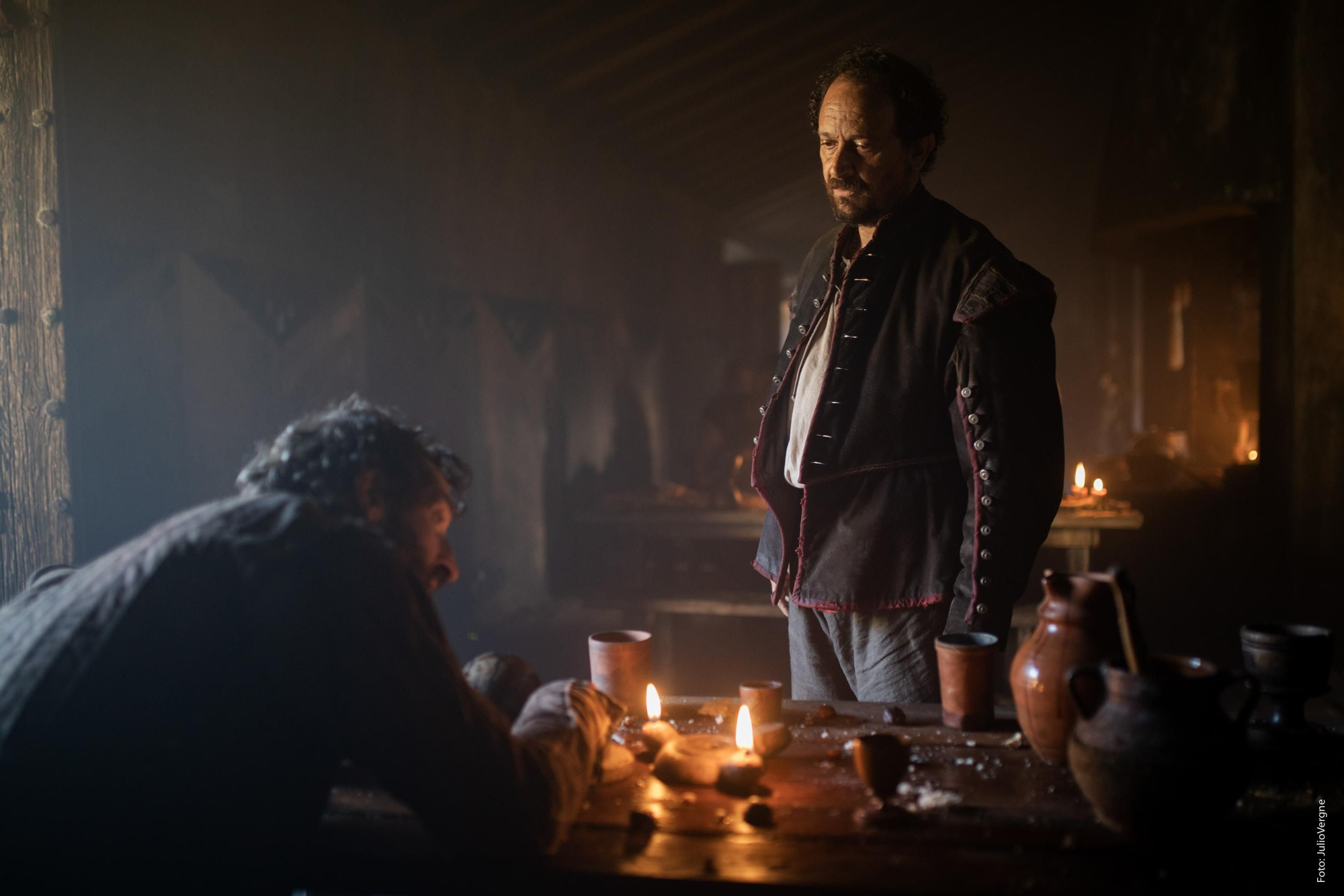 'La Peste' lanza  nueva fotogalería de su segunda temporada en Movistar