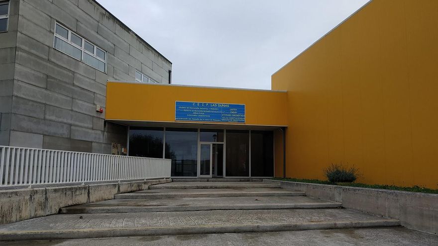 CEIP Las Dunas de Liencres.