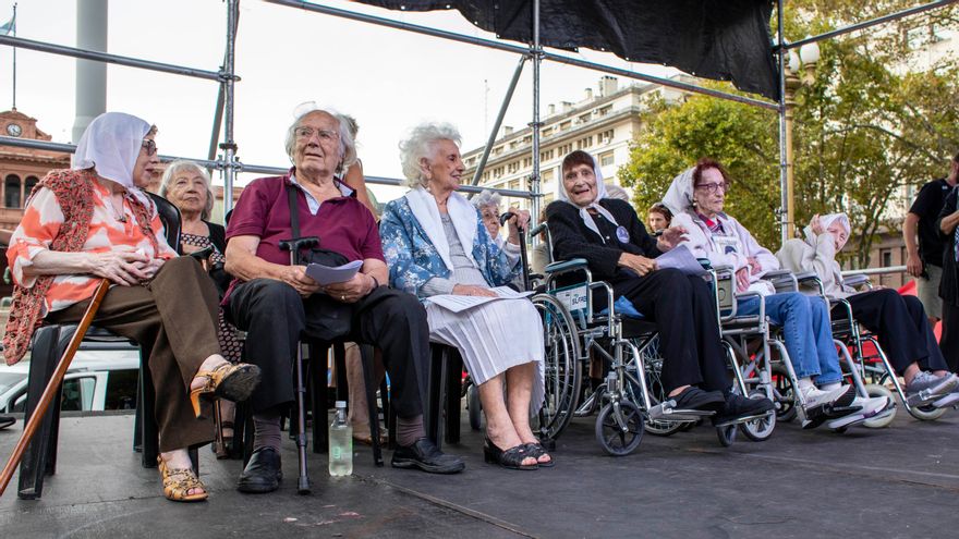 El documento completo que leyeron los organismos de derechos humanos en Plaza de Mayo