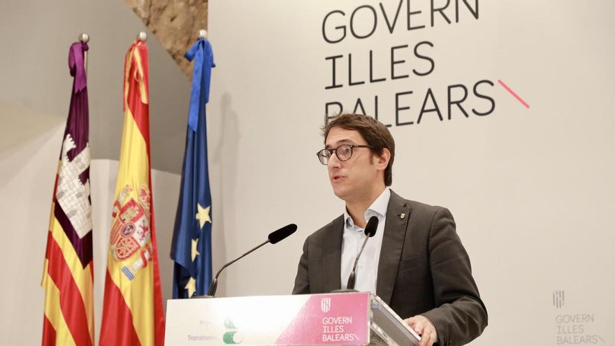 El PSIB propone una declaración institucional para felicitar a la Selección y rechazar la actitud "machista" de Rubiales