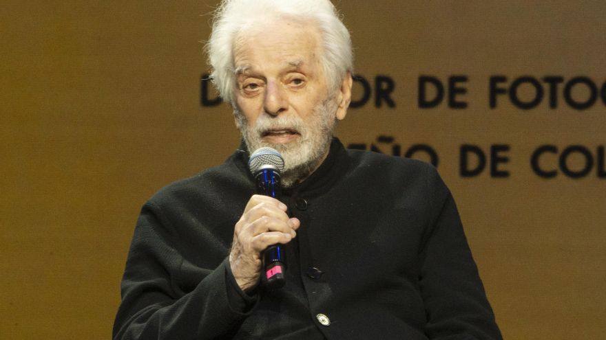 Alejandro Jodorowsky, el escritor, cineasta y psicomago de 95 años que pide "amar el amor"