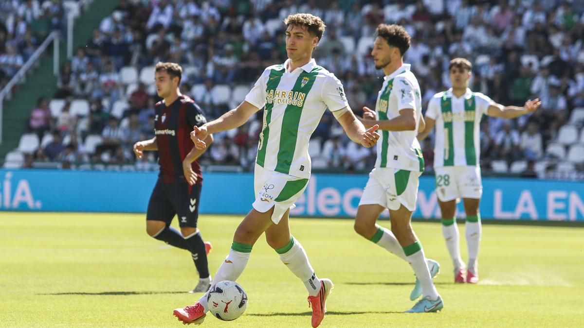 Córdoba CF - SD Eibar