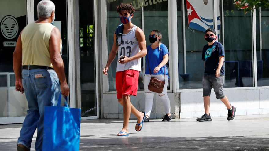 Cuba muestra un control de la pandemia y detecta 287 nuevos casos de covid-19