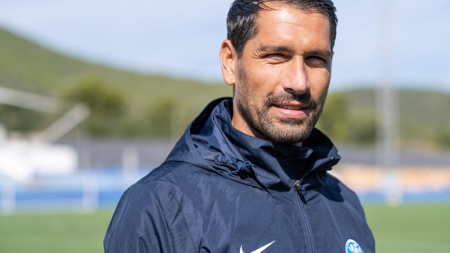 El exfutbolista Borriello quiere legalizar las obras de su mansión después de haber sido acusado de un delito en Ibiza