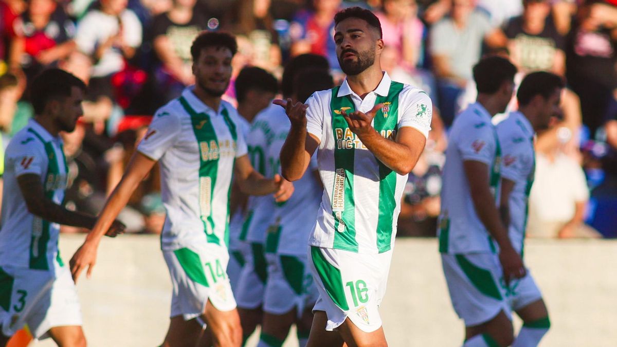 El CD Eldense - Córdoba CF, en imágenes