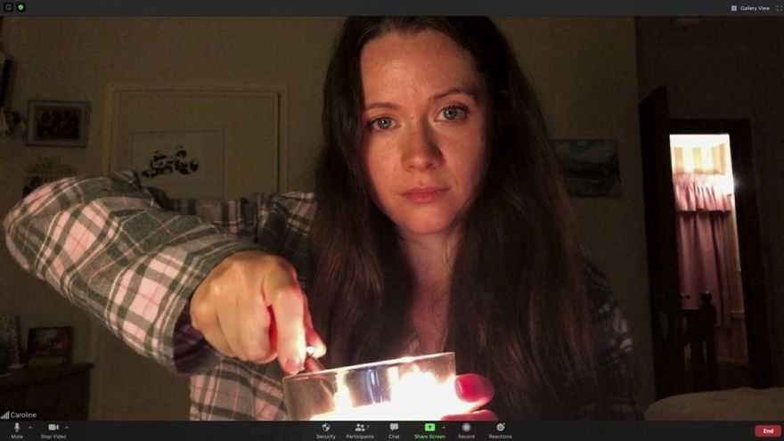 Terror de escritorio, o cuando Skype y FaceTime se convierten en ventanas para ver el mal