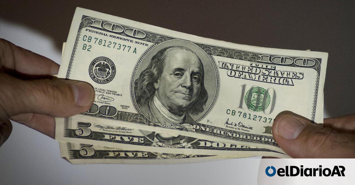 Dólar Mep Dolar Contado Con Liqui Cotizacion Hoy Dolar Mep