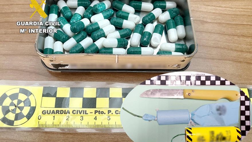 Un operativo de la Guardia Civil contra el tráfico de drogas en Camargo se salda con un detenido y 14 denuncias