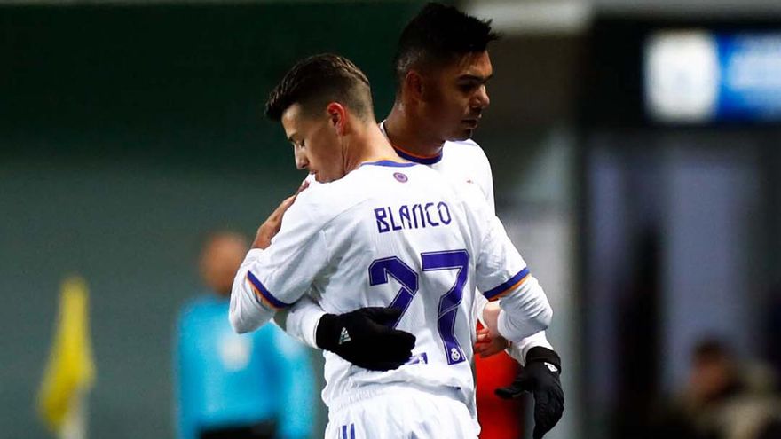 Un debut soñado para Antonio Blanco