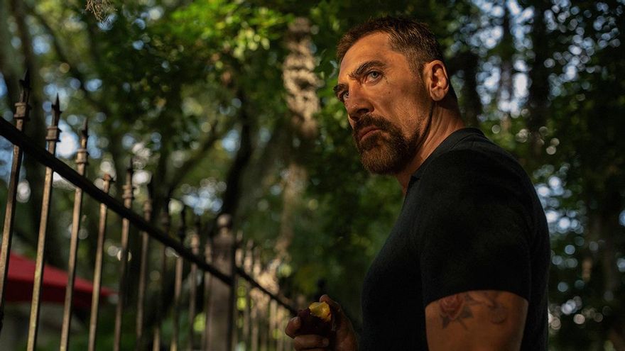 Imagen capitular de la serie 'Cape Fear'