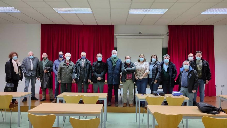 Nace una plataforma alternativa en defensa de la opción sur de la A-43 por Almadén y Puertollano