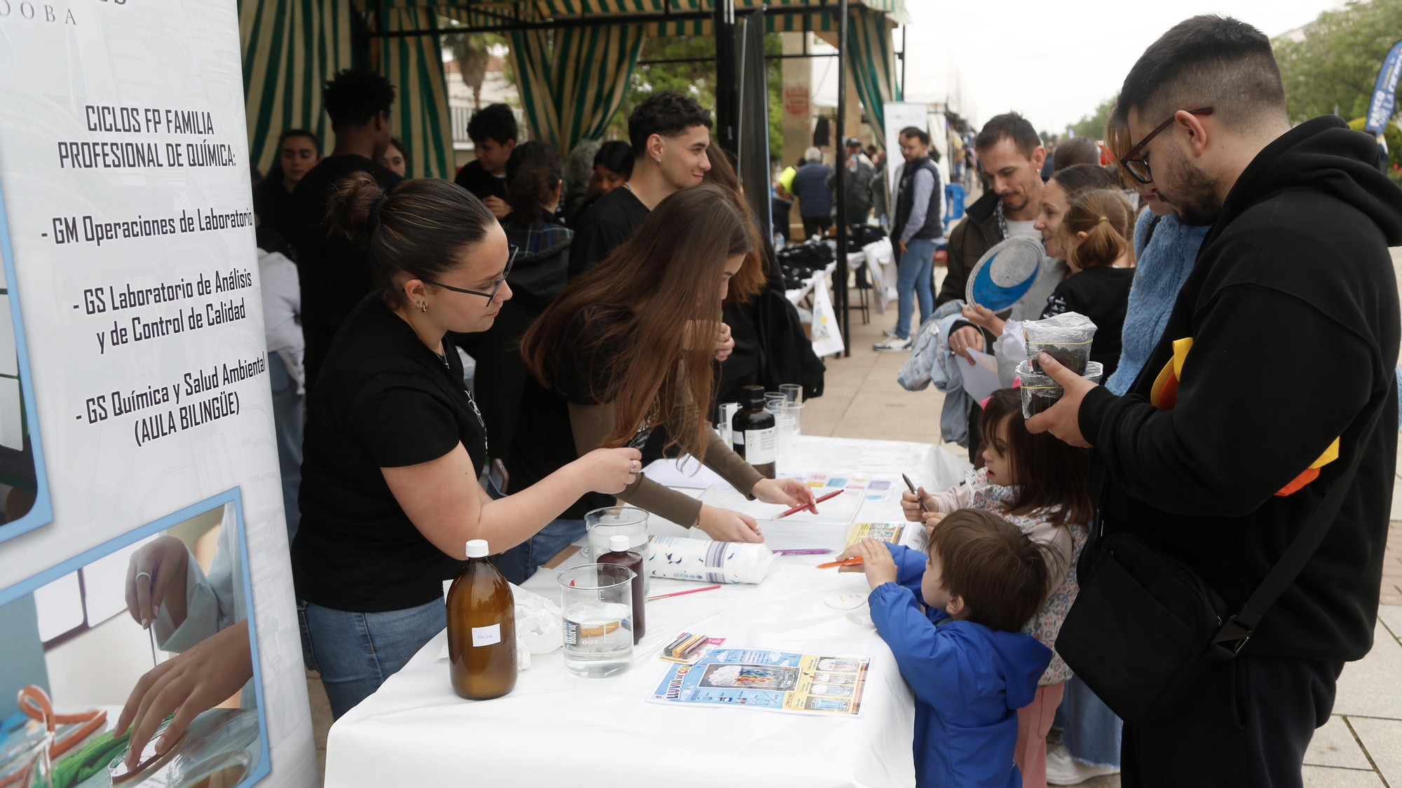 Paseo por la Ciencia 2026