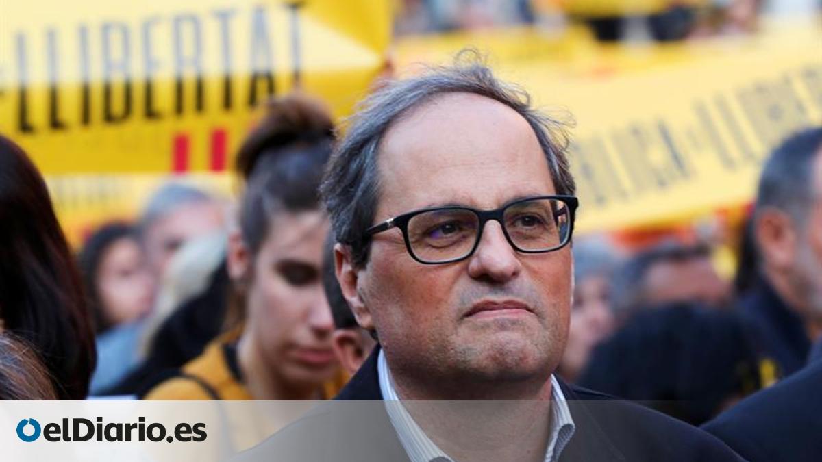 PP y Ciudadanos piden al Gobierno que aplique el 155 tras la apelación ...