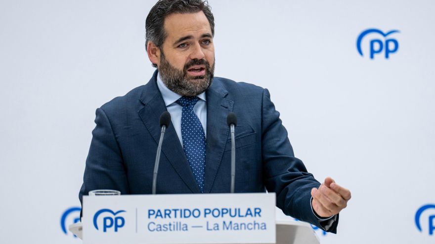 Paco Núñez vaticina un "ciclón electoral" que se llevará por delante también al "PSOE de Page"