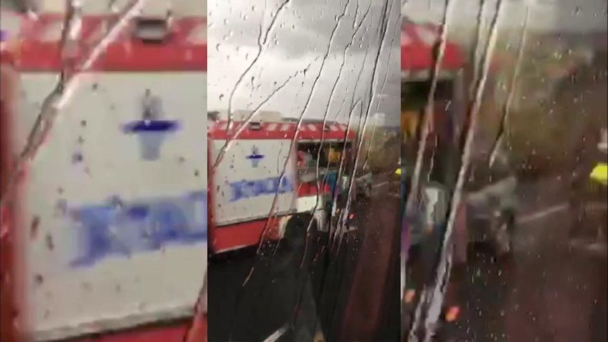 Un choque frontal se cobra dos vidas en la N-232