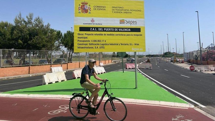 MSC presiona para que se ejecute la ampliación del Puerto de Valencia: renuncia a invertir en la ZAL cuando está declarada ilegal