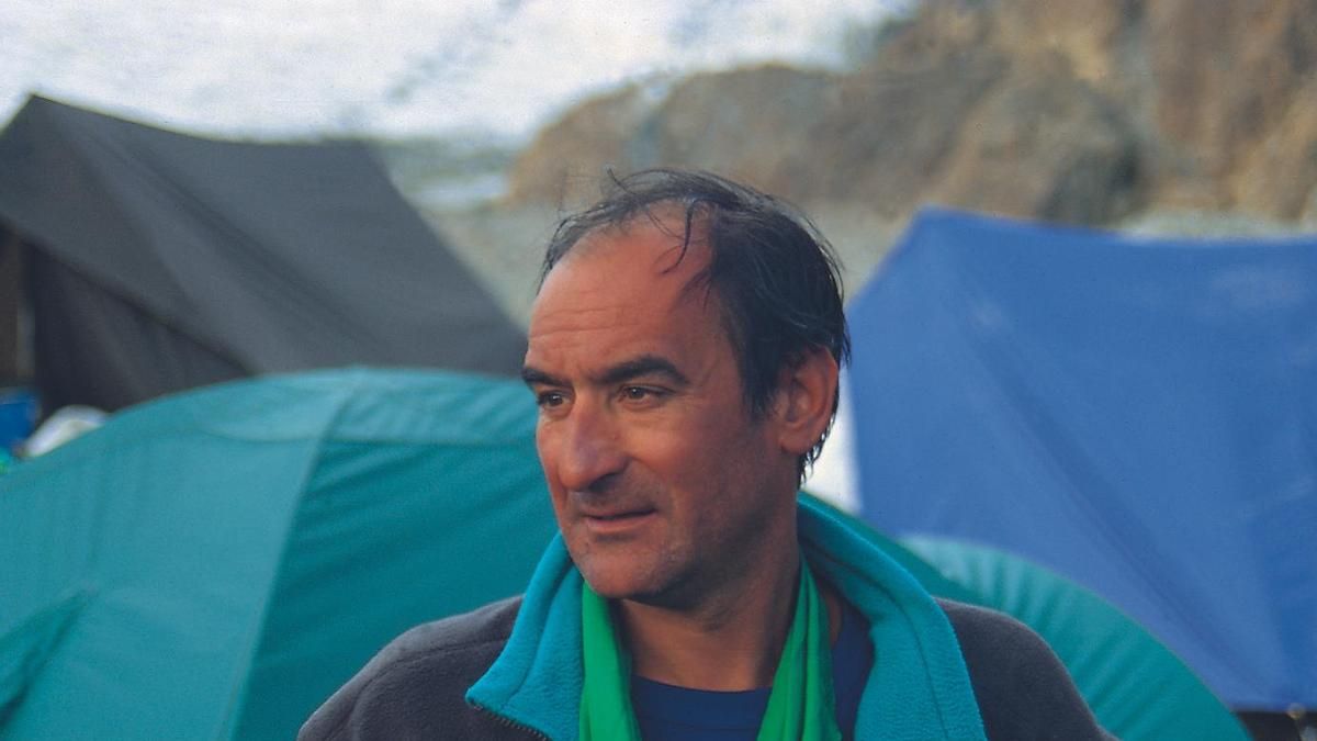 Manuel Avellanas, uno de los mayores referentes en medicina de alta montaña en España: "Jamás cobraría un rescate"