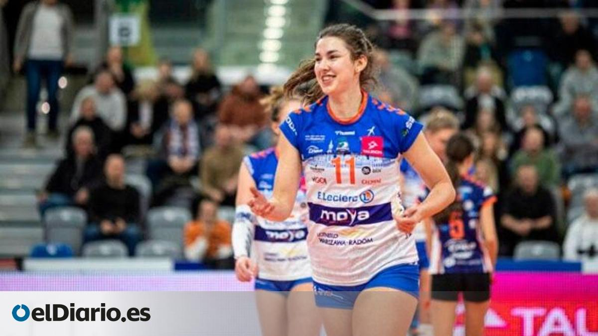 Justyna Lukasik completa la nómina de centrales del Emalsa Gran Canaria