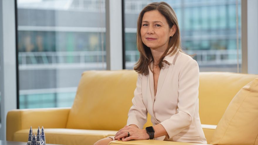 María Jesús Lamas: "Tenemos que pasar las Navidades como si no fuera a haber vacuna en enero"