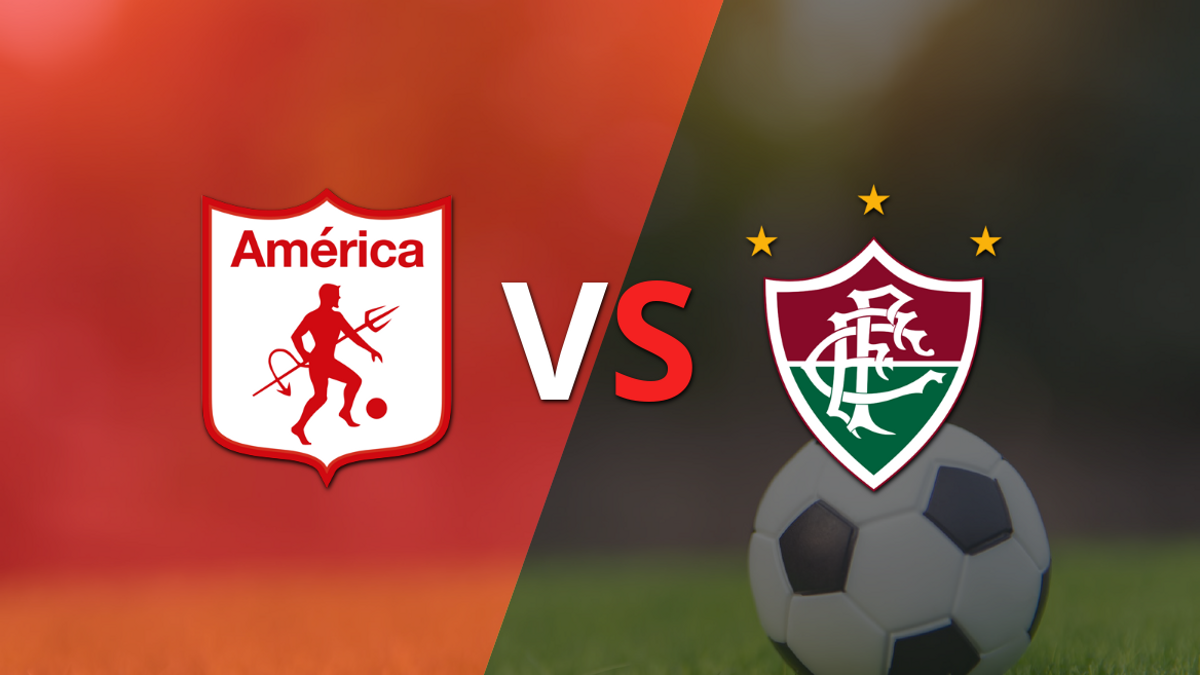 Fluminense se quedó con el triunfo en la ida