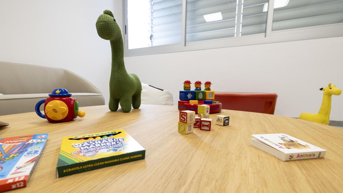 Asturias redobla la protección de la infancia: amplía la atención temprana hasta los 6 años