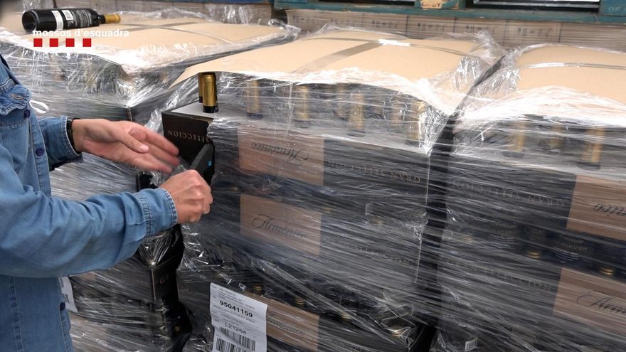 El triple fraude del vino, la estafa de una familia que vendió millones de botellas con denominación de origen falsa