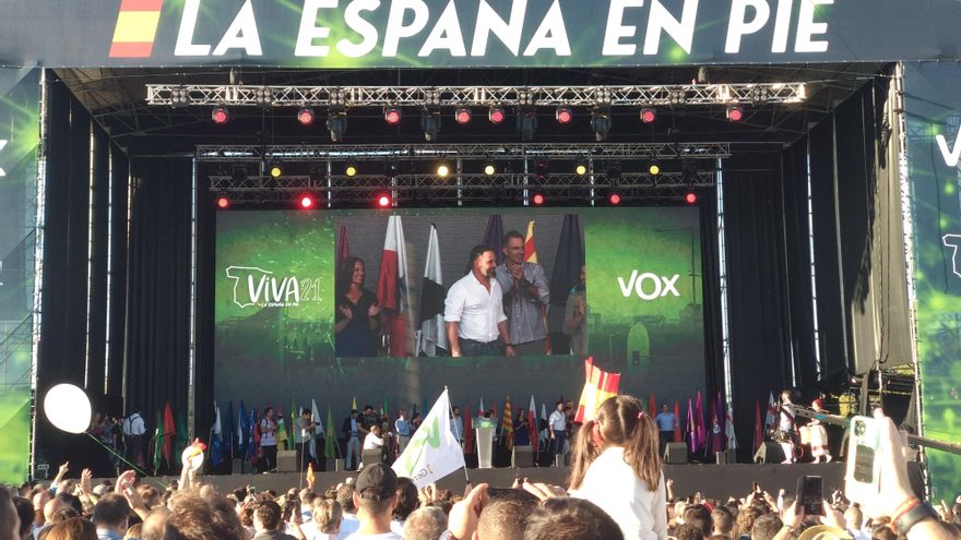 Vox, parque temático