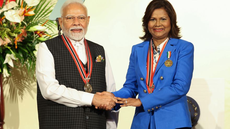 Modi urge a la colaboración para "dar al sur global el lugar que le corresponde"