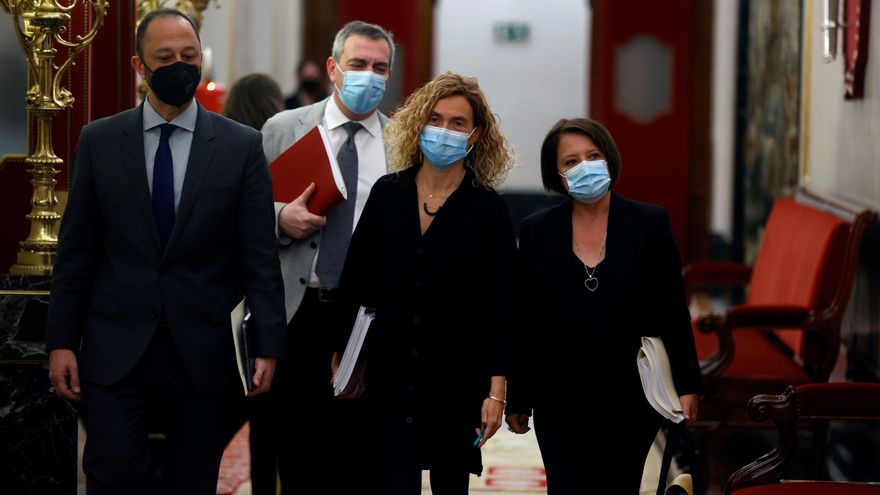 El Congreso se abre a investigar los abusos en la Iglesia con dudas en el PSOE