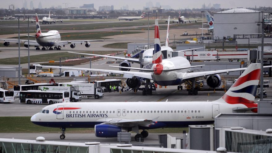 Un ciberataque provoca retrasos y cancelaciones en los aeropuertos de Heathrow (Reino Unido), Berlín y Bruselas