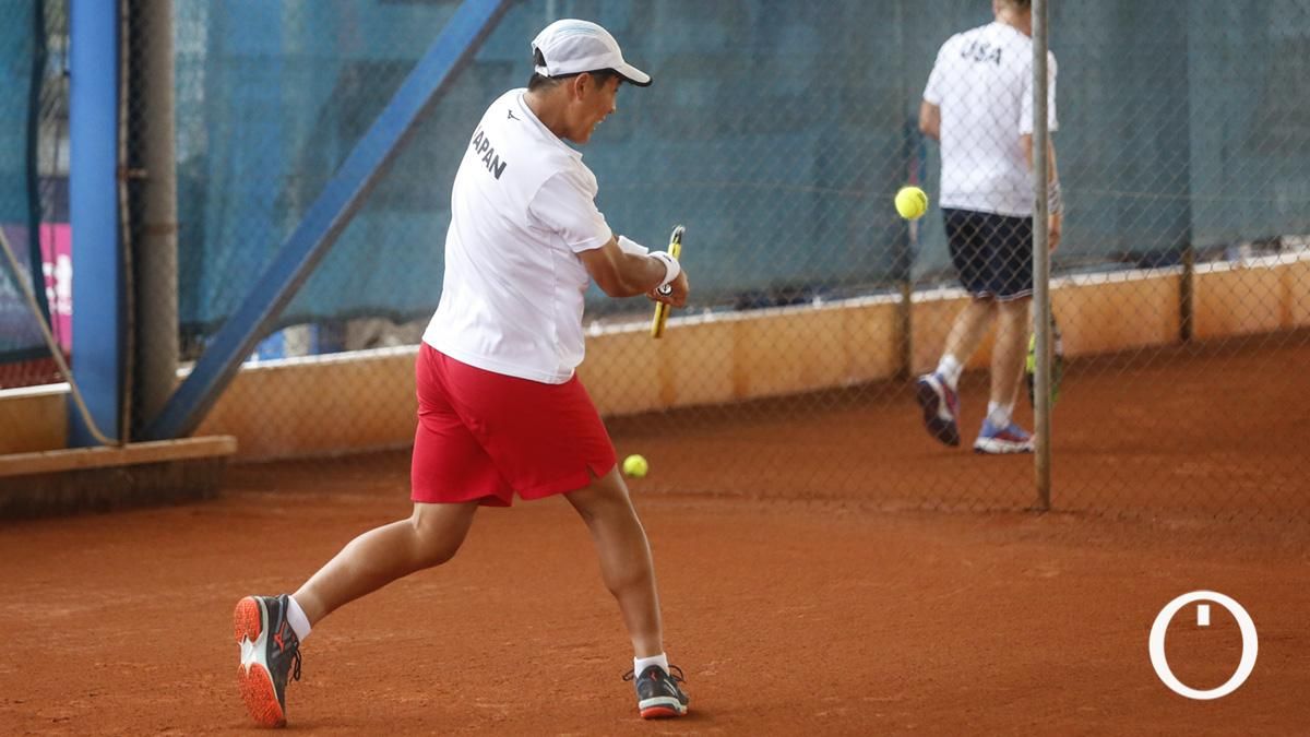 Copa Davis júnior de tenis