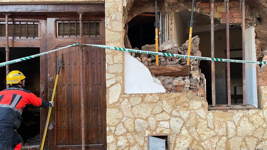 Los notarios habilitan medios telemáticos para recuperar documentos de inmuebles o vehículos afectados por la DANA