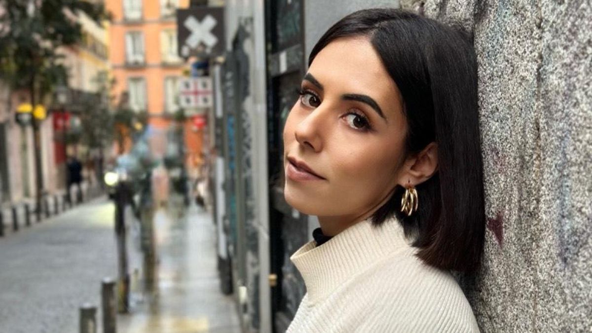 La escritora Sara Barquinero