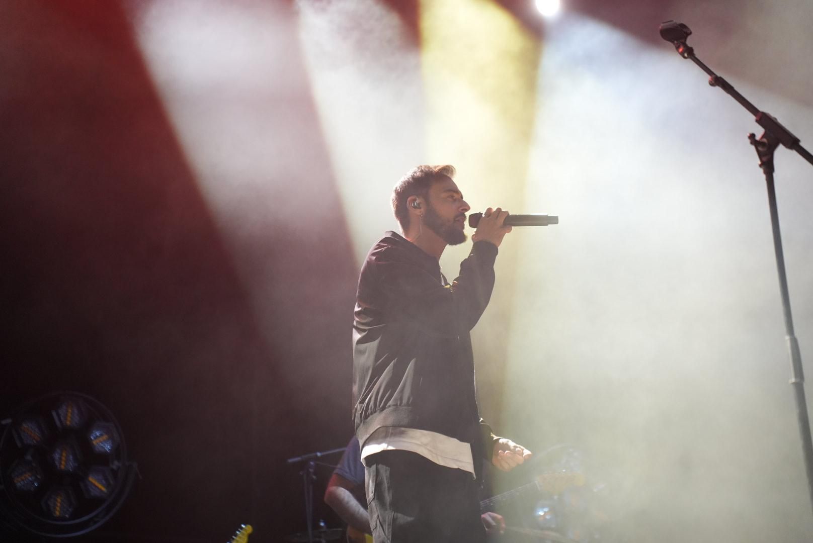 Las imágenes del concierto de Raule en Córdoba