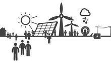 La cooperativa tiene previsto construir tres plantas en una primera fase. / Som Energia.