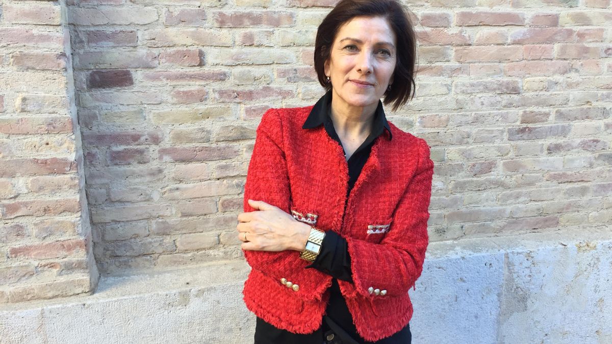La secretaria de Servicios Sociales del PSPV en la provincia de València, Maite Girau.