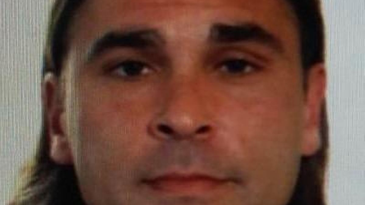 Guillermo Fernández Bueno, condenado por violación y asesinato fugado de la cárcel de Santoña