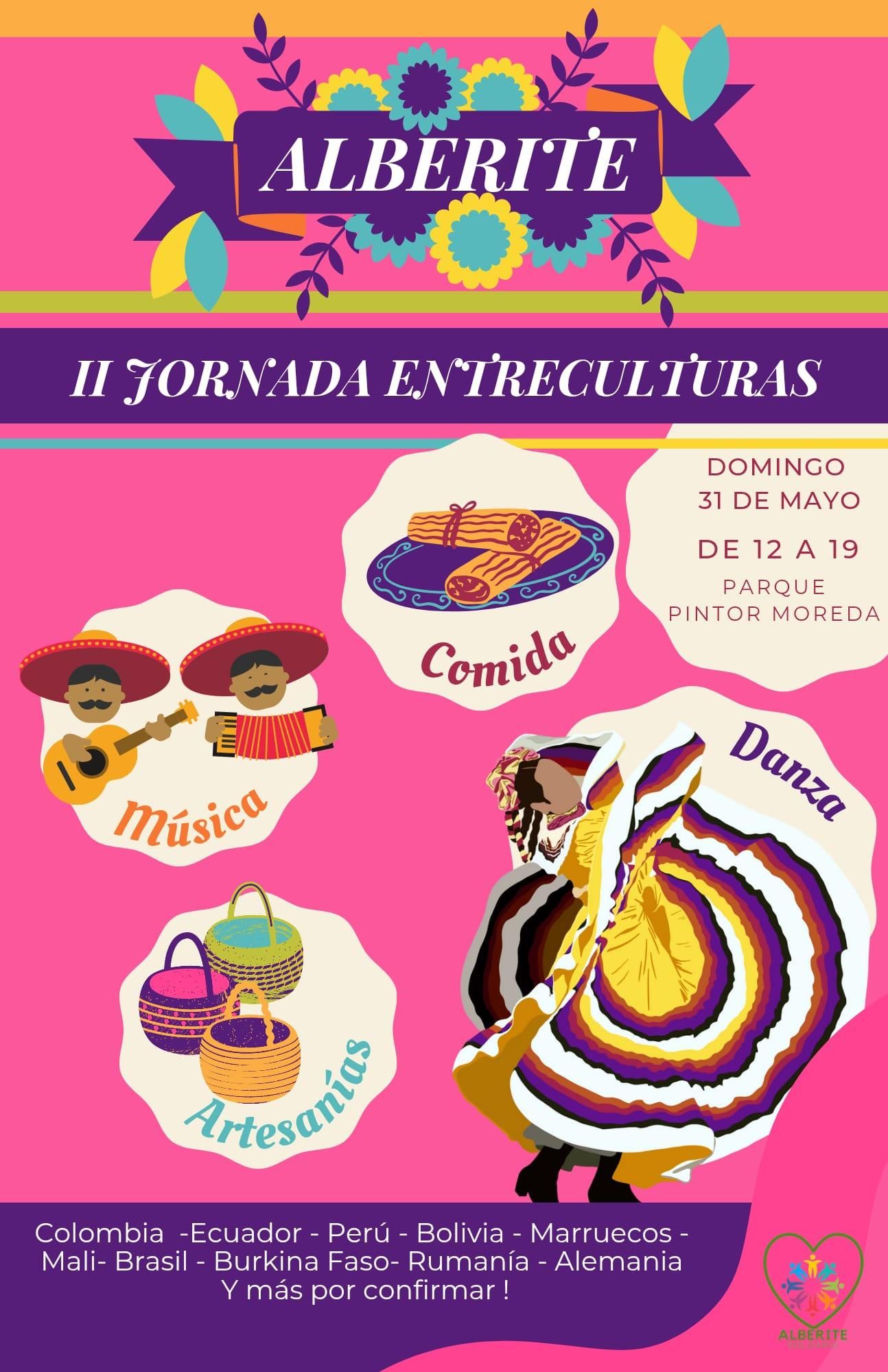 Festival Entreculturas Alberite