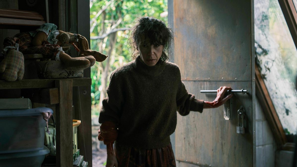 Sally Hawkins en 'Devuélvemela'