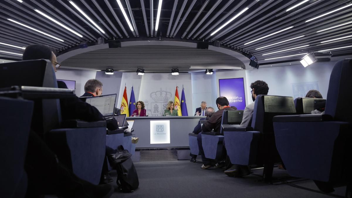 Última hora sobre la actualidad política, en directo