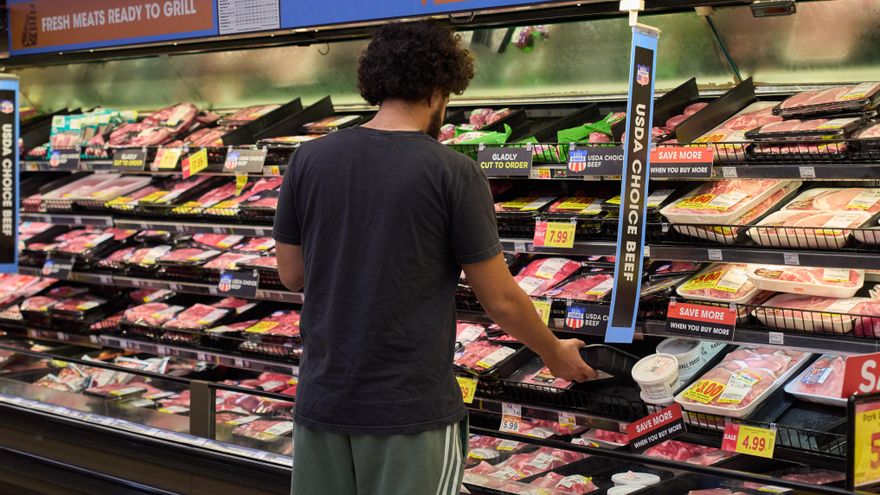 La inflación interanual en EE.UU. se mantiene en 2,7 %  en diciembre de 2025