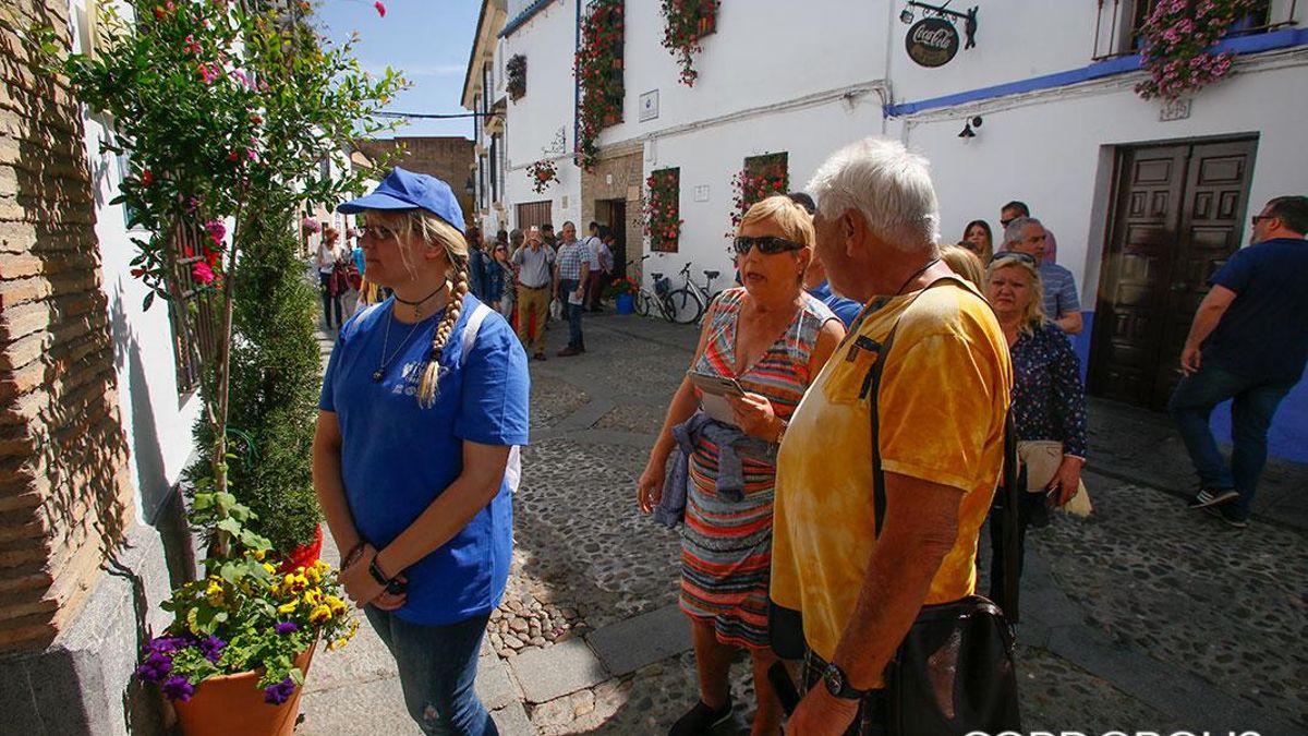El Ayuntamiento saca a licitación el control de la fiesta de los Patios de Córdoba en 2026 y 2027
