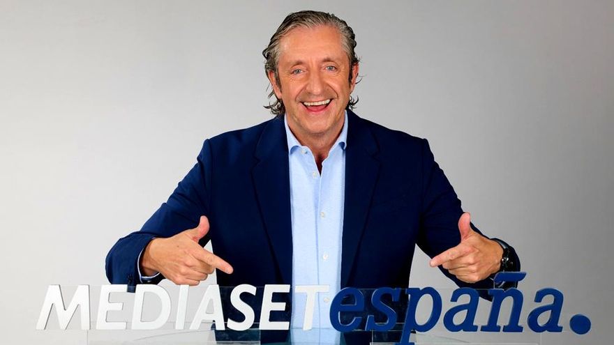Mediaset confirma el fichaje de Josep Pedrerol, que se muda con 'El Chiringuito' y su equipo actual de colaboradores